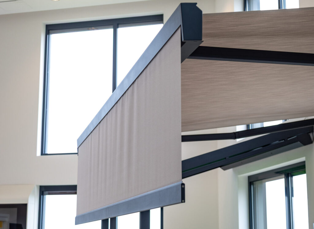 Bremetal Xana Premium Markise mit Schattenplus